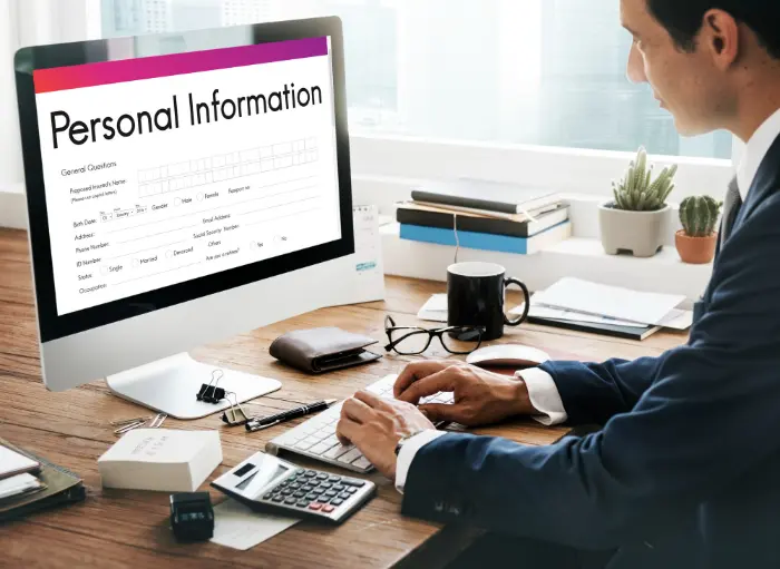 datos personales