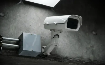 ¿Es legal instalar una cámara apuntando a la casa de un vecino?