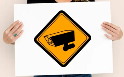 Normativa para poner cámaras de videovigilancia