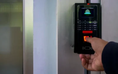 Protección de datos en sistemas de autenticación biométrica