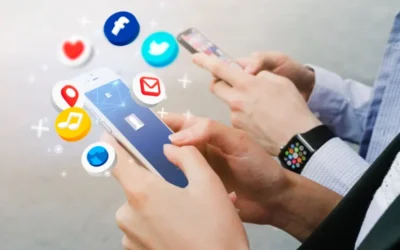 Las redes sociales de los fallecidos