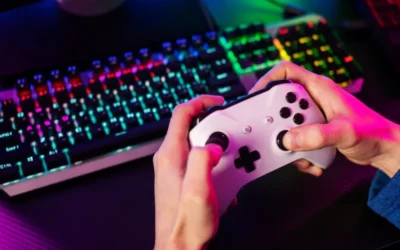 Protección de datos en los videojuegos