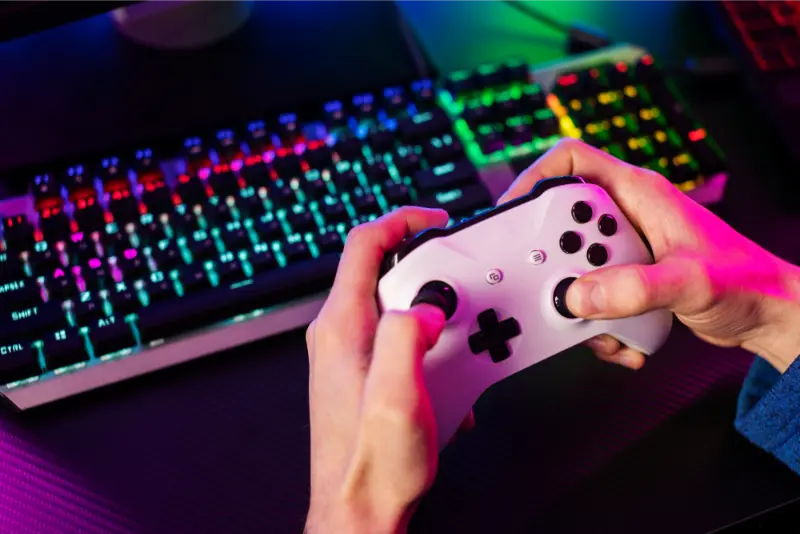 Proteccion de datos en videojuegos Protección de datos en videojuegos